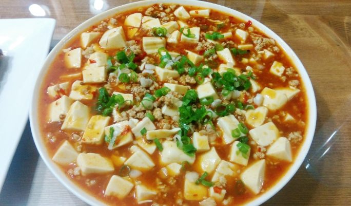 麻婆豆腐做法