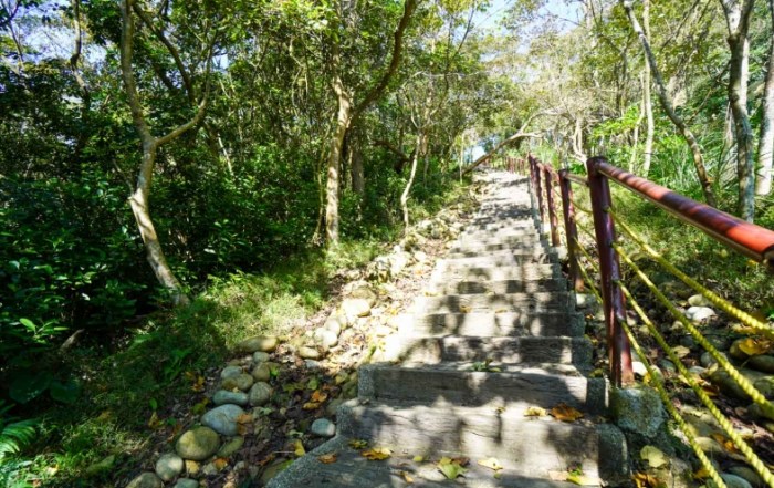 楊梅健行步道 楊梅健行步道