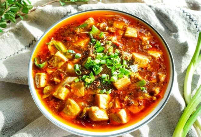 麻婆豆腐做法 麻婆豆腐做法