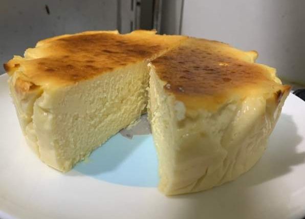 呂昇達巴斯克乳酪蛋糕食譜