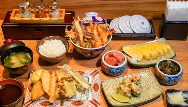 明太子自助餐 明太子自助餐