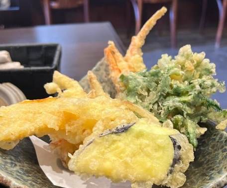 天麩羅 午餐 推薦 天麩羅 午餐 推薦