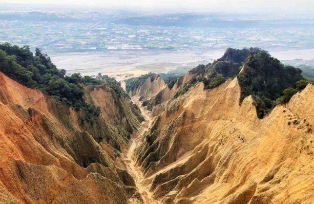 火炎山步道怎麼去 火炎山步道怎麼去
