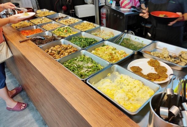 永康街素食餐廳 永康街素食餐廳