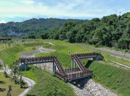 鳥嘴潭步道 路線 鳥嘴潭步道 路線