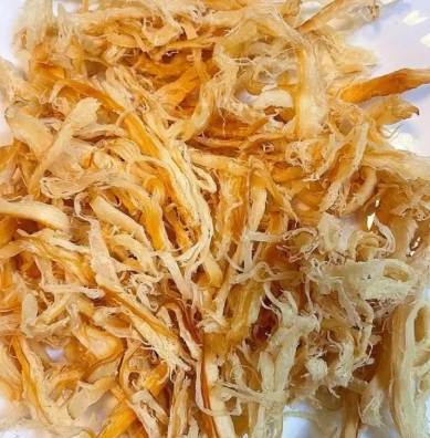 如何選購魷魚絲