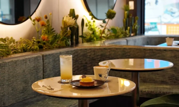 台中咖啡廳網美