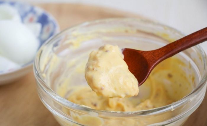 美乃滋制作技巧 美乃滋制作技巧