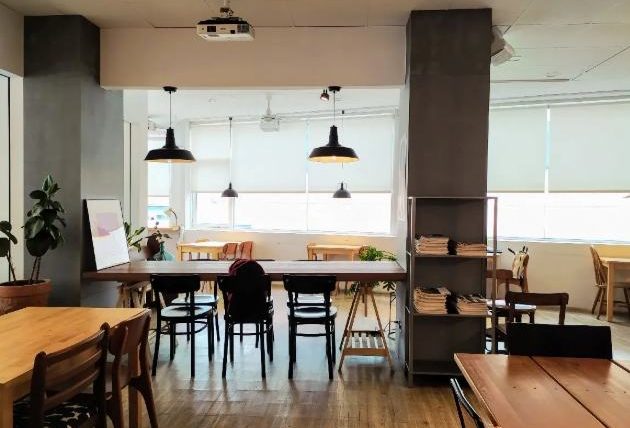 適合開會的咖啡廳台北