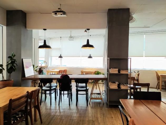 台北適合開會的咖啡廳推薦：安靜、有插座、不限時的絕佳選擇