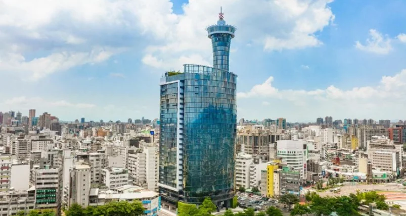 台中新開幕飯店