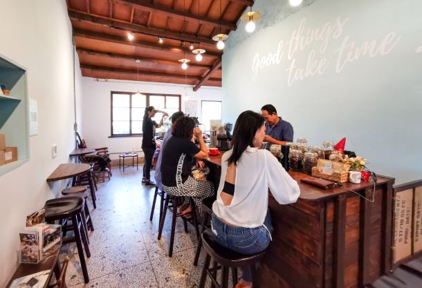 老宅咖啡廳 老宅咖啡廳