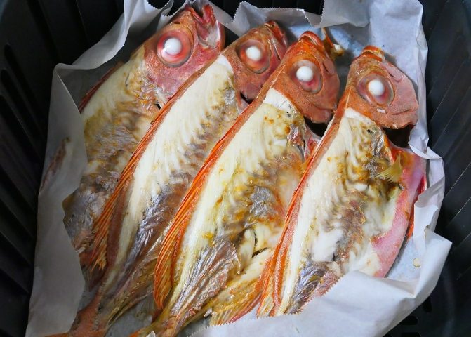 紅目鰱乾煎食譜 紅目鰱乾煎食譜