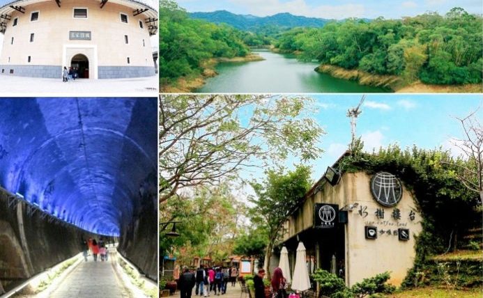 苗栗西湖一日遊