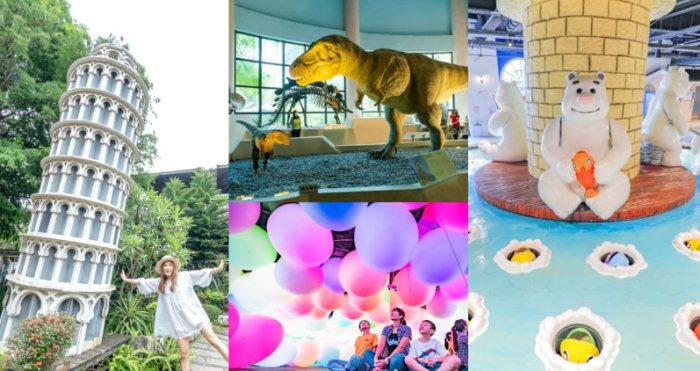 台中免費室內場所 台中免費室內場所