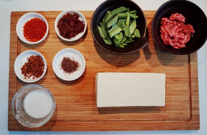 麻婆豆腐做法 麻婆豆腐做法