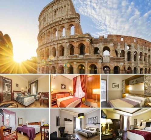 羅馬背包客棧推薦 羅馬背包客棧推薦