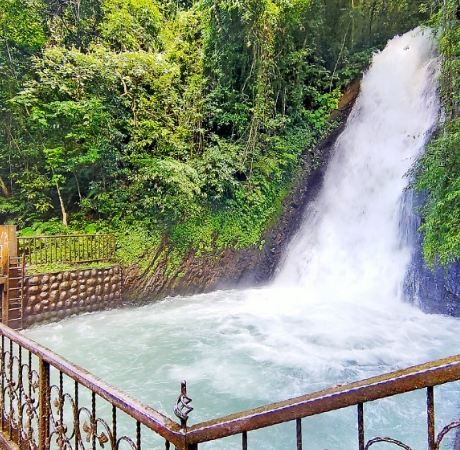 能高瀑布周邊旅遊 能高瀑布周邊旅遊