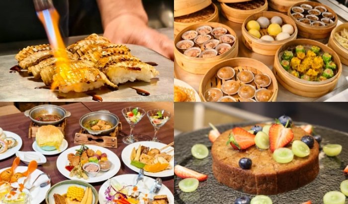 台南素食吃到飽 台南素食吃到飽