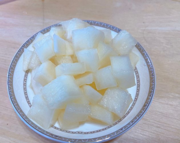 醃蘿蔔食譜 醃蘿蔔食譜