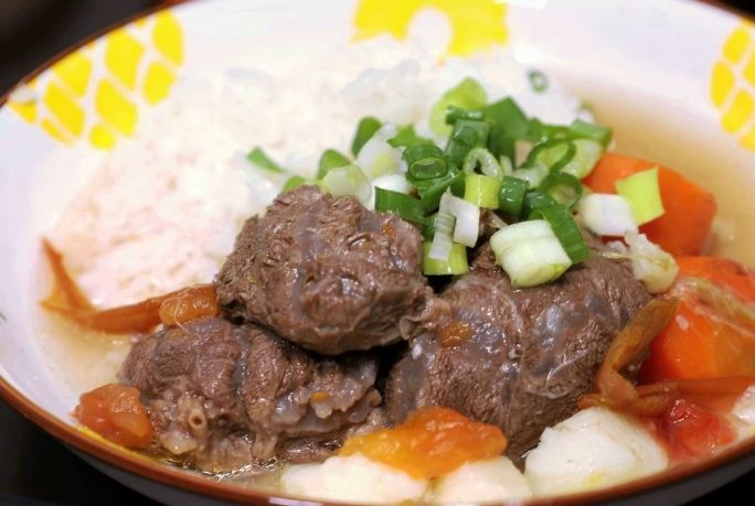 壓力鍋 清燉牛肉湯 食譜