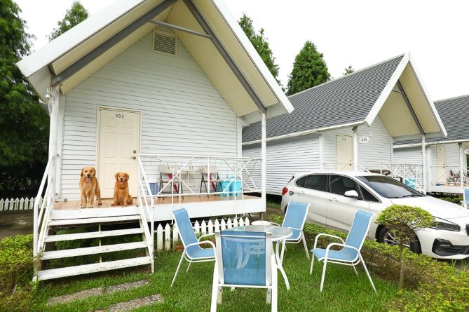 悅來居莊園住宿體驗 悅來居莊園住宿體驗