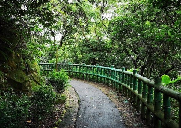 坐火車可以到的景點北部