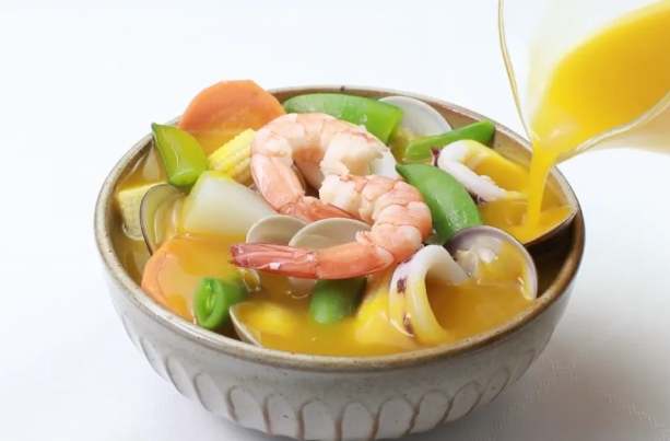 南瓜搭配食材 南瓜搭配食材