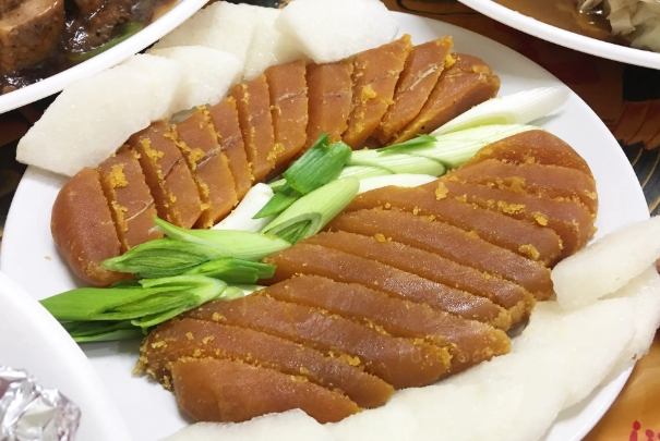 烏魚子食譜 烏魚子食譜