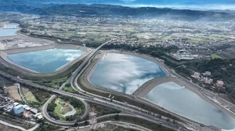 鳥嘴潭步道 難度 鳥嘴潭步道 難度