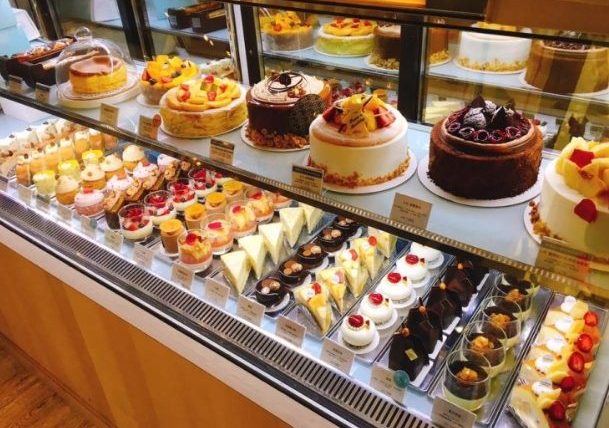 台北蛋糕店推薦