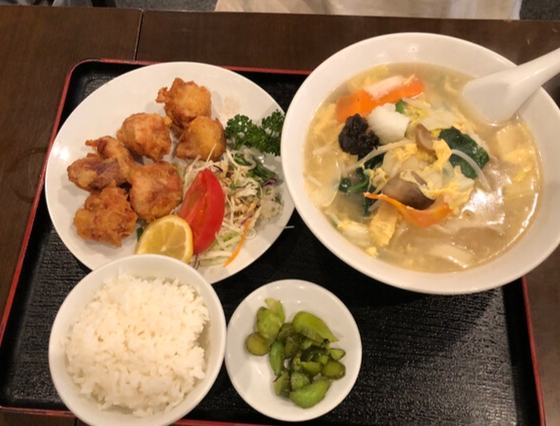 江鮮料理 江鮮料理