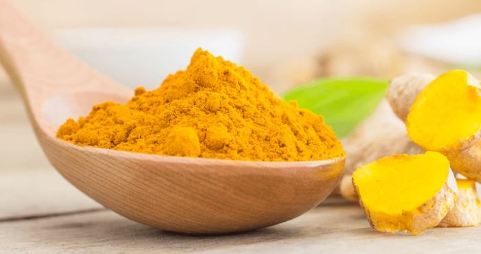 薑黃粉副作用 薑黃粉副作用
