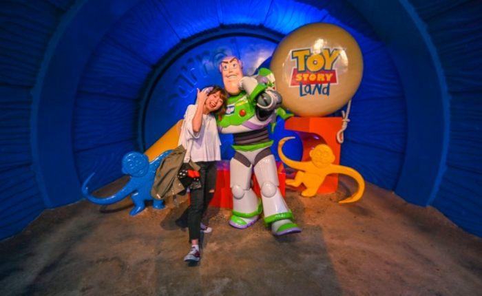 香港迪士尼快速通關