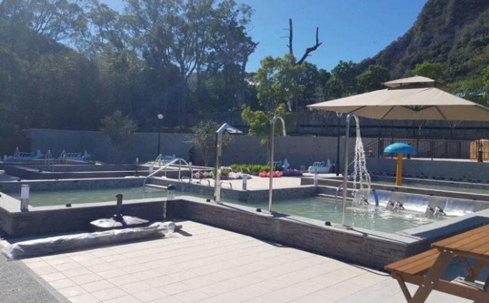 桃園泡湯好去處