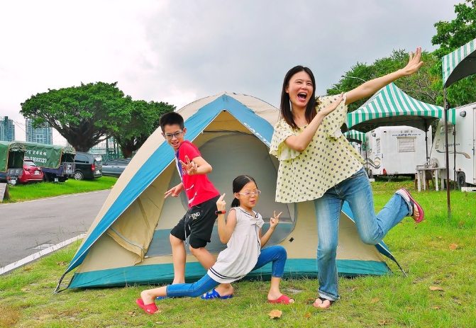 台北搭帳篷推薦