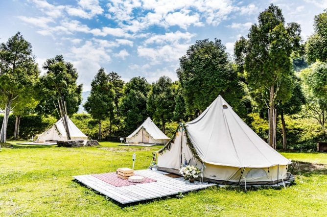 小木屋露營推薦