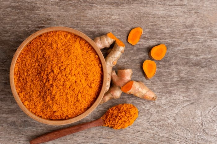 薑黃粉副作用 薑黃粉副作用