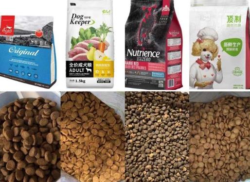 狗糧比較