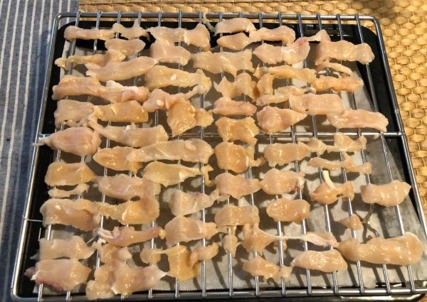 貓咪健康零食DIY