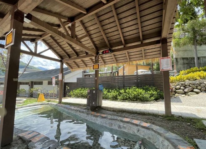 羅浮溫泉大眾運輸