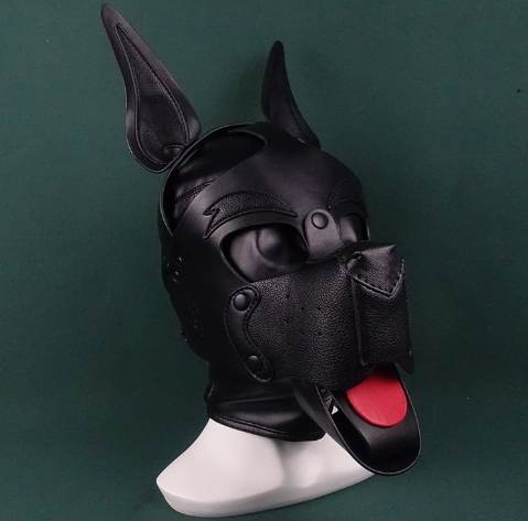 狗頭套使用指南