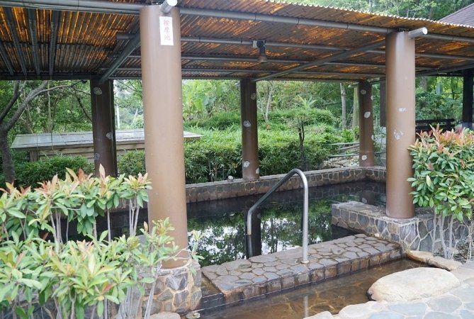 桃園溫泉湯屋