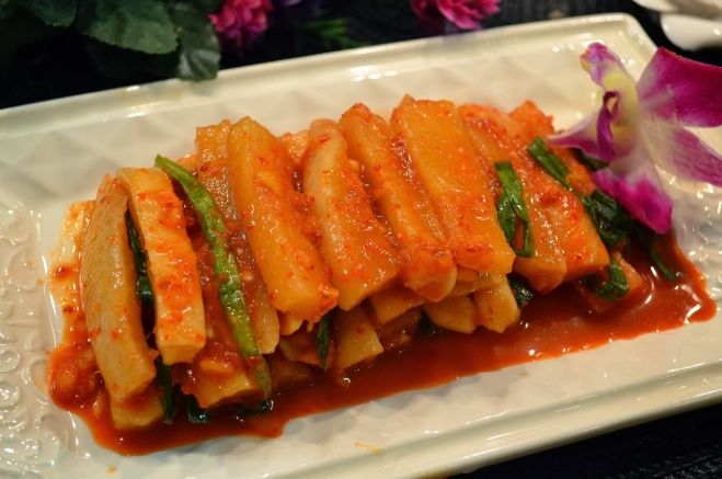 酸蘿蔔製作方法