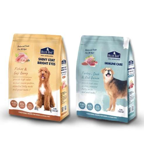 倍力狗飼料比較