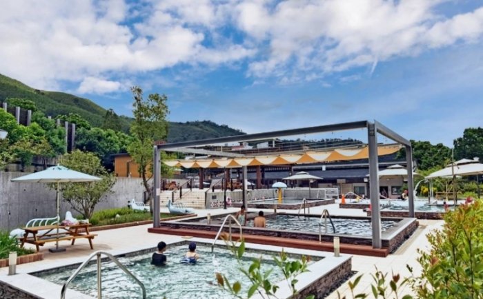 羅浮溫泉怎麼去