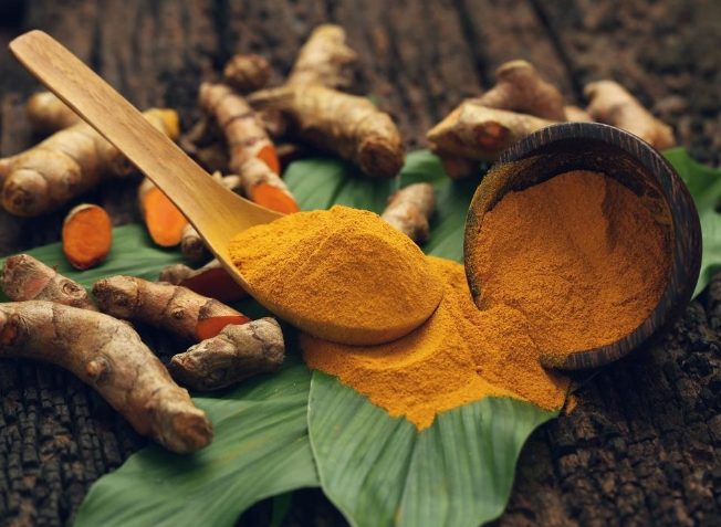 薑黃粉功效 薑黃粉功效