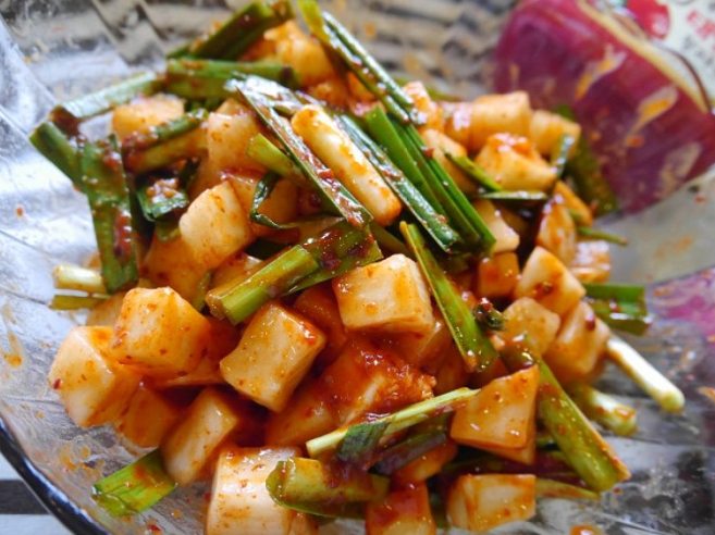 酸蘿蔔製作方法