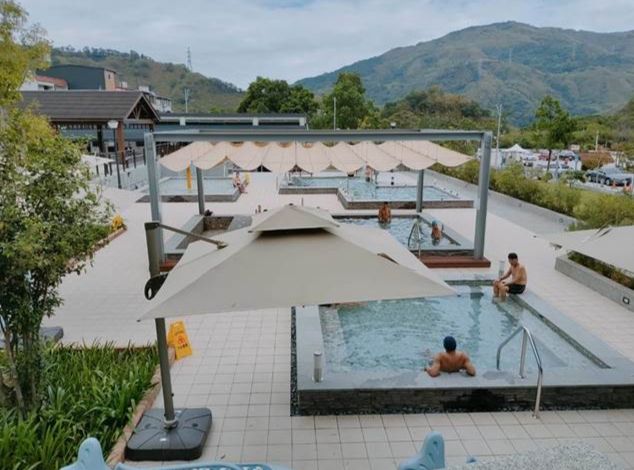 大眾池溫泉推薦