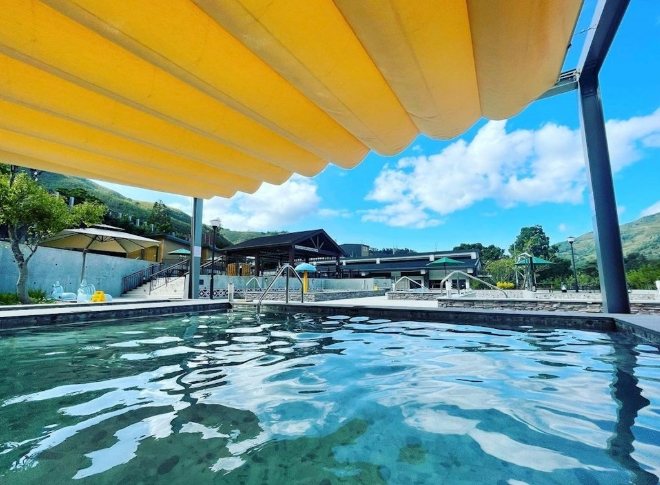 桃園泡湯好去處 桃園泡湯好去處